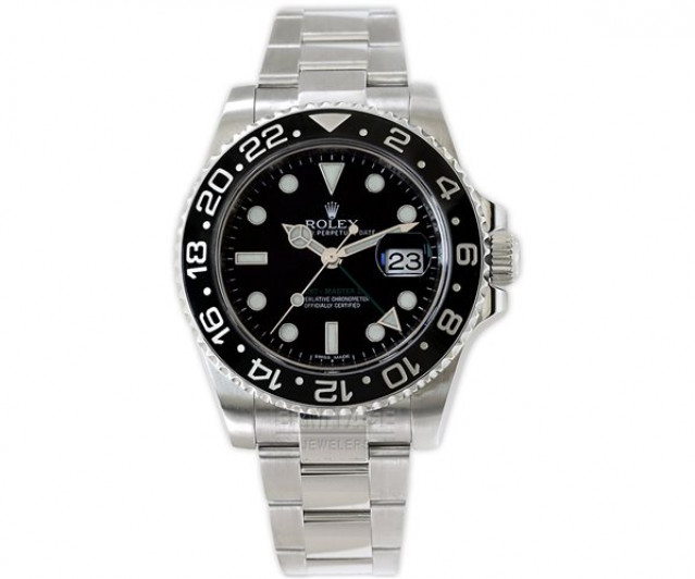 Rolex GMT-Master II 116710 4002